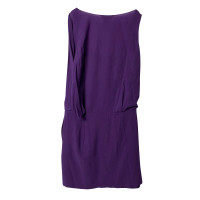 Chloé Dress Cotton in Violet