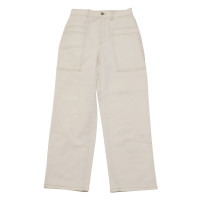 Stella McCartney Jeans Cotton in White