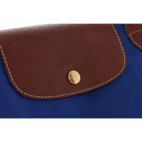 Longchamp Borsetta in Blu