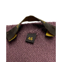 Loro Piana Blazer Wool in Violet