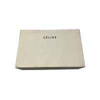Céline Pumps/Peeptoes Leather in Nude