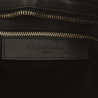 Balenciaga "Classic City Bag" in Schwarz