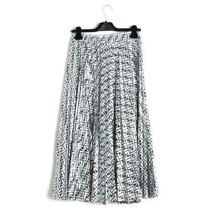 Fendi Skirt in Silvery