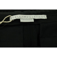 Stella McCartney Trousers Wool in Black