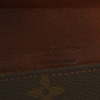 Louis Vuitton clutch de Monogram Canvas