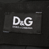 D&G Kleid in Schwarz