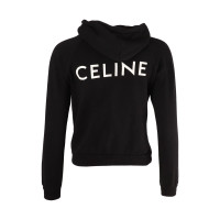 Céline Blazer Cotton in Black