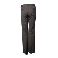 Theory Trousers Cotton in Grey