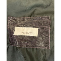 Pinko Jas/Mantel Leer