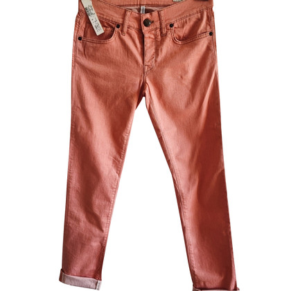 Mauro Grifoni Jeans in Cotone in Rosa