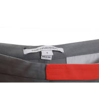 Diane Von Furstenberg Trousers in Grey