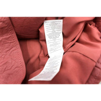 Michael Kors Jacket/Coat Leather in Pink