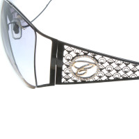 Chopard Sonnenbrille mit Metall-Gestell