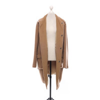 Jil Sander Jacket/Coat in Brown