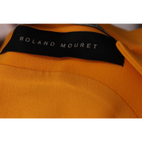Roland Mouret Kleid in Gelb