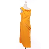 Roland Mouret Dress in Yellow