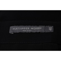 Alexander McQueen Jupe en Noir