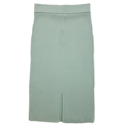 Drykorn Skirt Wool in Green