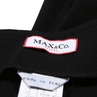 Max & Co Paio di Pantaloni in Nero