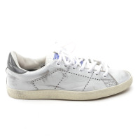 Golden Goose Trainers in Grey