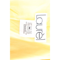 Laurèl Vest Cotton in Yellow
