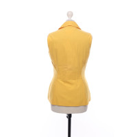 Laurèl Vest Cotton in Yellow
