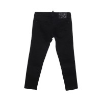 Dsquared2 Jeans aus Jeansstoff in Schwarz