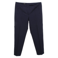 Escada Trousers in Blue