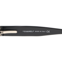 Chanel Sunglasses with logo