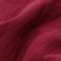 Iro Kleid aus Viskose in Rot