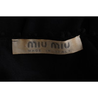 Miu Miu Top in Black