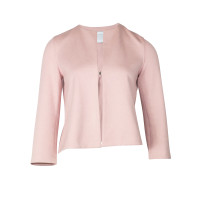 Harris Wharf Jacke/Mantel aus Baumwolle in Rosa / Pink