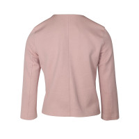 Harris Wharf Jacke/Mantel aus Baumwolle in Rosa / Pink