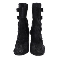 Laurence Dacade Boots Leather in Black