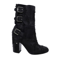 Laurence Dacade Boots Leather in Black