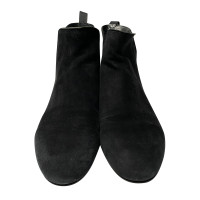Church's Boots Suede in Black