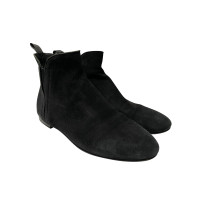 Church's Boots Suede in Black