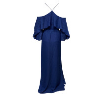Halston Dress in Blue