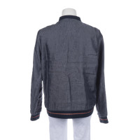 Ted Baker Giacca/Cappotto in Lino in Grigio