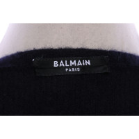 Balmain Knitwear Wool in Blue