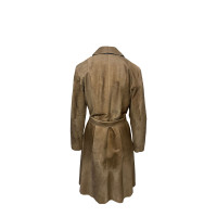 Joseph Jacket/Coat Cotton in Beige