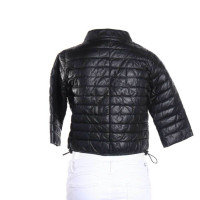 Duvetica Jacket/Coat Leather in Black