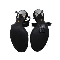 Giambattista Valli Sandals Leather in Black