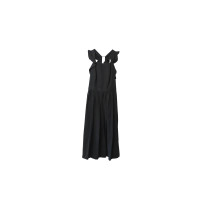Ulla Johnson Dress Tencel in Black