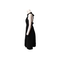 Ulla Johnson Dress Tencel in Black