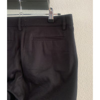 Stefanel Trousers Cotton in Black