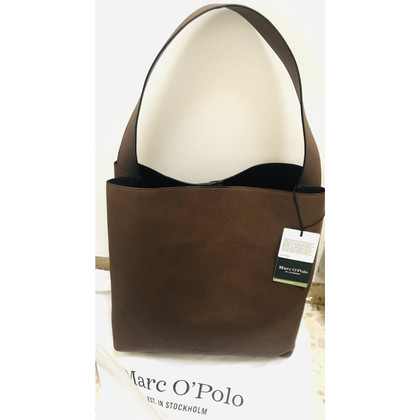 Polo Ralph Lauren Handbag Leather in Brown