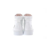 Roger Vivier Trainers Leather in White