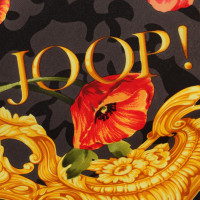 Joop! Foulard en soie avec imprimé floral