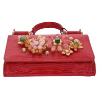 Dolce & Gabbana "Sicily Phone Bag"